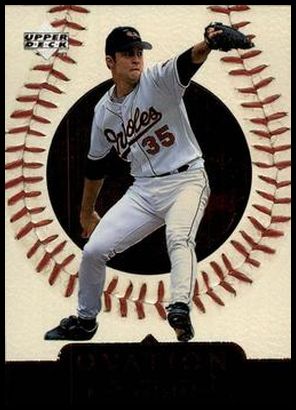 31 Mike Mussina